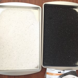 Arena para bandeja sensorial