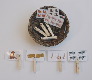 Actividades preescolares de granja para peques