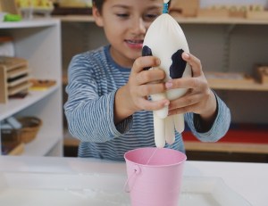 Actividades preescolares de granja para peques