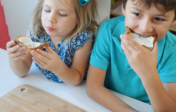 homemade honey butter, receta de mantequilla con miel