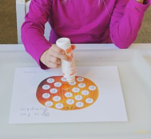 Encuentra la letra P