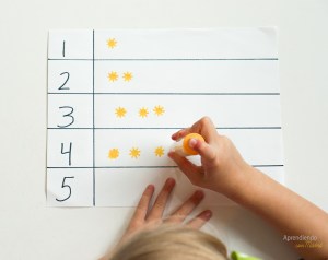 Weather theme Montessori activities for preescolares. Bilingual.