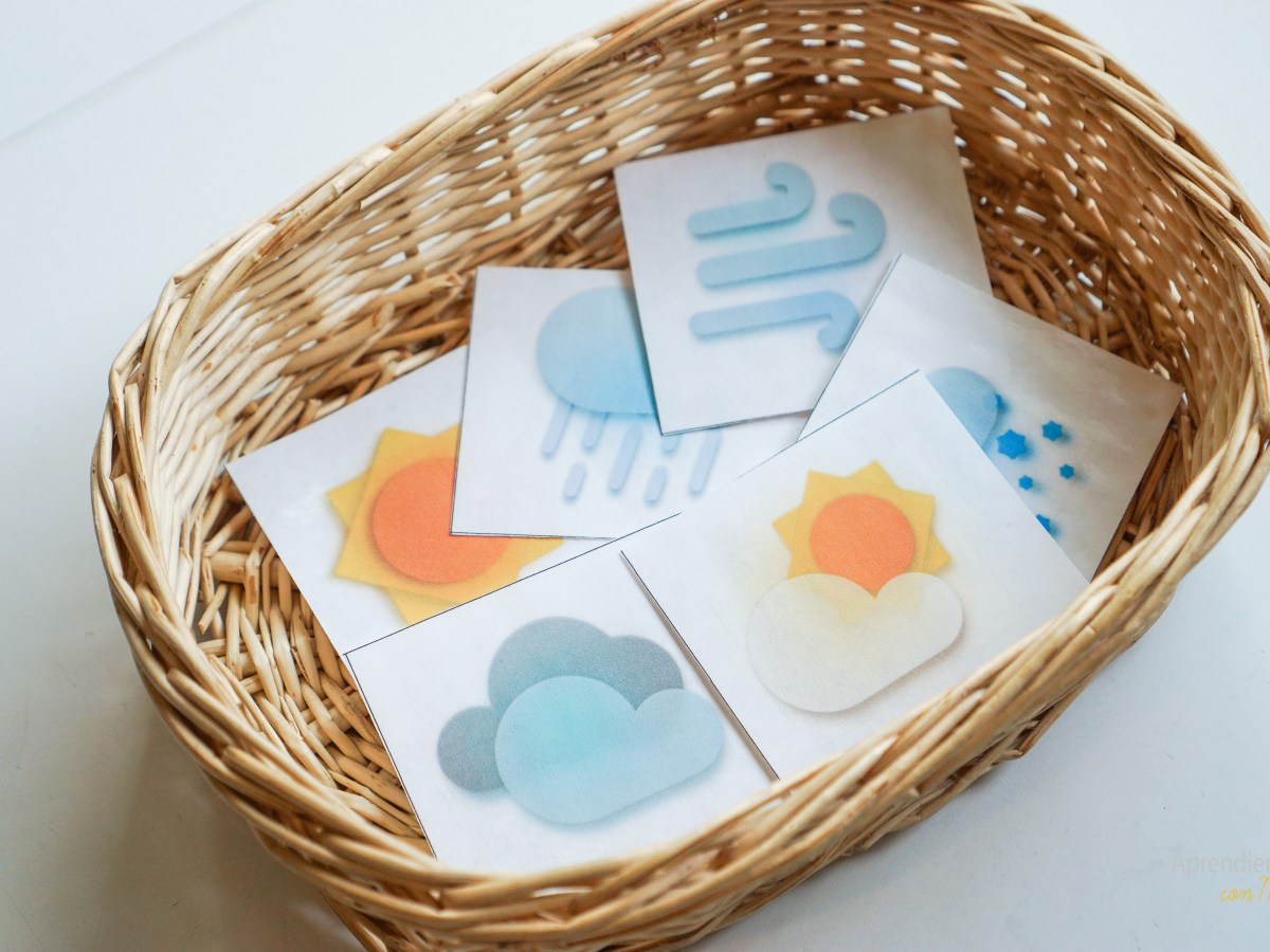 10 Actividades para aprender sobre El&nbsp;Tiempo